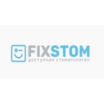 логотип компании FixStom