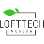 логотип компании Студия дизайна интерьера LoftTech