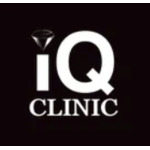 логотип компании IQ clinic стоматология в Москва Сити