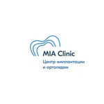 логотип компании Миа Клиник