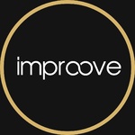 логотип компании Improove - студия дизайна и ремонта в Москве