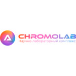 логотип компании Научно-лабораторный комплекс Chromolab
