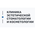 логотип компании Клиника эстетической стоматологии и косметологии