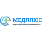 логотип компании Медплюс