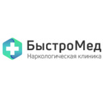 логотип компании Наркологическая клиника «Быстро Мед»