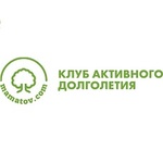 логотип компании Клуб Активного долголетия Алексея Маматова