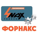 логотип компании Форнакс