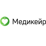 логотип компании Пансионат для пожилых «Медикейр»