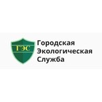 логотип компании ООО Городская Экологическая Служба
