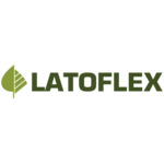 логотип компании Ламели и латодержатели LATOFLEX