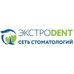 логотип компании Стоматология ЭКСТРОДЕНТ