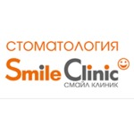 логотип компании SMILE CLINIC