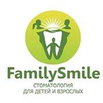 логотип компании Семейная стоматологическая клиника BABYSMILE