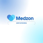 логотип компании Medzon